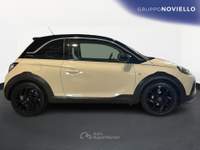 Opel Adam 1.2 ROCKS 70cv MT5 Start&Stop Bianco usata Salerno