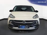 Opel Adam 1.2 ROCKS 70cv MT5 Start&Stop Bianco usata Salerno
