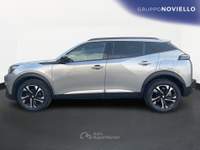 Peugeot 2008 2008 1.2 puretech Allure Pack s&s 130cv eat8 Grigio usata Salerno