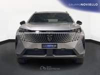 Peugeot 5008 5008 Hybrid 136 e-DCS6 Allure Argento usata Salerno