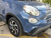 Fiat 500L 120 CV City Cross Blu/Azzurro usata Bitonto