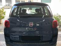 Fiat 500L 120 CV City Cross Blu/Azzurro usata Bitonto