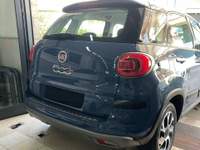 Fiat 500L 120 CV City Cross Blu/Azzurro usata Bitonto