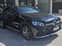 Mercedes-Benz GLC GLC 350 d AMG Premium 4matic auto Nero usata San Michele all'Adige