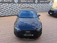 Audi A3 35 TDI S tronic Business Advanced Nero usata Casoria