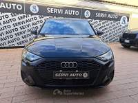 Audi A3 35 TDI S tronic Business Advanced Nero usata Casoria