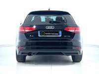 Audi A3 SPB 30 TDI S tronic Business Nero usata Bastia Umbra