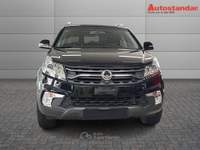 SsangYong Korando III 2.0 Limited Gpl awd auto Nero usata Torino