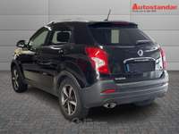 SsangYong Korando III 2.0 Limited Gpl awd auto Nero usata Torino