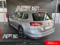Volkswagen Passat Passat Variant 2.0 tdi Executive 150cv dsg 7m Grigio usata Marano di Napoli