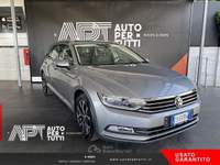 Volkswagen Passat Passat Variant 2.0 tdi Executive 150cv dsg 7m Grigio usata Marano di Napoli