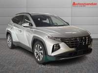 Hyundai Tucson III 2021 1.6 t-gdi 48V Xline 2wd dct Argento usata Torino