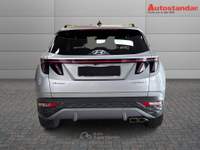 Hyundai Tucson III 2021 1.6 t-gdi 48V Xline 2wd dct Argento usata Torino