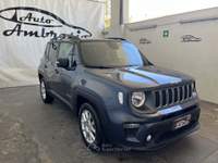 Jeep Renegade Renegade 1.6 mjt Limited 2wd 130cv DA 229,00 AL MESE Verde usata San Giuseppe Vesuviano