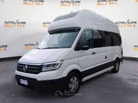 Volkswagen Grand California 600 2.0 BiTDI DSG 177CV 4P Bianco usata Feltre