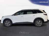 Peugeot 5008 Hybrid 145 e-DCS6 Allure Bianco usata Salerno