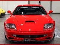 Ferrari 550 Maranello ROLLBAR - ASI Rosso usata Vergiate