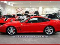 Ferrari 550 Maranello ROLLBAR - ASI Rosso usata Vergiate