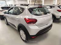 Dacia Sandero Sandero Stepway 1.0 tce Expression 90cv Grigio usata Torino