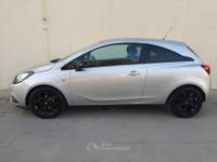 Opel Corsa Coupè 1.4 90cv GPL-Tech B-Color Grigio usata Castelnovo di Sotto