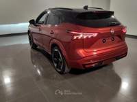 Nissan Qashqai NISSA QASHQAI 1.3 MHEV N-DESIGN 2WD 158CV XTRO Qashqai 1.3 mhev N-Design 2wd 158cv xtro Rosso usata Roma