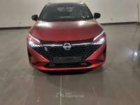 Nissan Qashqai NISSA QASHQAI 1.3 MHEV N-DESIGN 2WD 158CV XTRO Qashqai 1.3 mhev N-Design 2wd 158cv xtro Rosso usata Roma