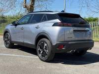 Peugeot 2008 2008 km zero PREZZO VERO Grigio usata Aprilia