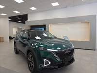Dongfeng Mage MAGE HEV EЗ MHD500T 1.5 297cv Verde usata Pozzuoli