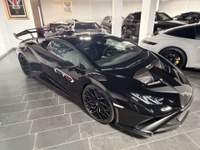 Lamborghini Huracán STO Full carbon spec/lift usata Curti