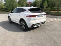Jaguar E-Pace AUTOVETTURA PARI AL NUOVO! Bianco usata Manerba del Garda