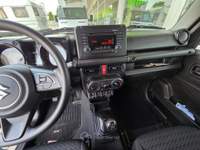 Suzuki Jimny 5MT PRO (N1) Nero usata Cotignola