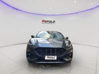 Ford Puma Puma 1.0 EcoBoost Hybrid 125 CV S&S ST-Line Argento usata Torino