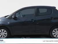 Citroen C1  - c1 5p 1.0 vti feel s&s e6 Grigio usata Marcianise