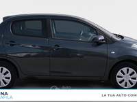 Citroen C1  - c1 5p 1.0 vti feel s&s e6 Grigio usata Marcianise