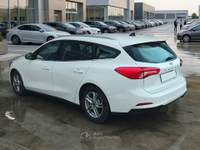 Ford Focus FORD FOCUS 1.5 DIESEL AUTOMATICA Bianco usata Anagni