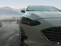 Ford Focus FORD FOCUS 1.5 DIESEL AUTOMATICA Bianco usata Anagni