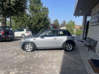 MINI Clubman 1.6 16V Cooper D NEO PATENTATI Argento usata Perugia