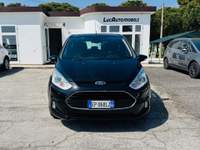 Ford B-Max Titanium Business Nero usata Comacchio