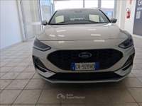 Ford Focus 1.5 ecoblue ST-Line 115cv auto Grigio usata Teramo