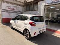 Hyundai i10 Connectline 2023 / Da 147,00 € Mese Bianco usata Roma