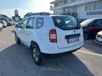 Dacia Duster 1.6 GPL LAUREATE 110CV Bianco usata Foligno