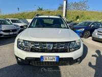 Dacia Duster 1.6 GPL LAUREATE 110CV Bianco usata Foligno
