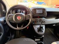 Fiat Panda Hybrid 2025 / Ok Neopatentati / Da 145,00 € mese Nero usata Roma
