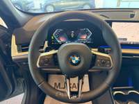 BMW X1 sDrive 18d Msport Pro Grigio usata Nola