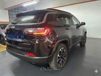 Jeep Compass 1.3 Multiair 130cv Bz o GPL Limited + Telecamera Nero usata Torino