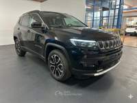 Jeep Compass 1.3 Multiair 130cv Bz o GPL Limited + Telecamera Nero usata Torino