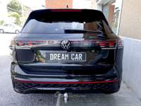 Volkswagen Tiguan 2.0 TDI 193 CV DSG 4MOTION R-Line Plus-GANCIO  Nero usata Savona