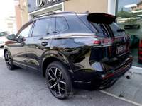 Volkswagen Tiguan 2.0 TDI 193 CV DSG 4MOTION R-Line Plus-GANCIO  Nero usata Savona