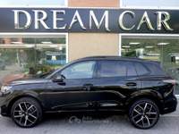 Volkswagen Tiguan 2.0 TDI 193 CV DSG 4MOTION R-Line Plus-GANCIO  Nero usata Savona