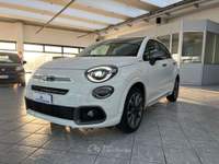 Fiat 500X 1.3 MultiJet 95 CV Sport-PACK FULL LED-CAMERA ECC Bianco usata Vignola